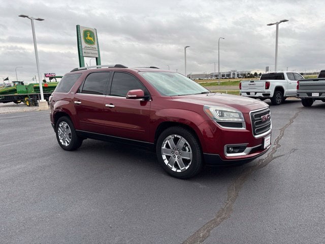 2017 GMC Acadia Limited Limited