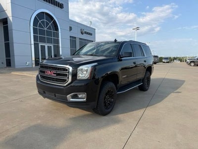 2020 GMC Yukon SLT