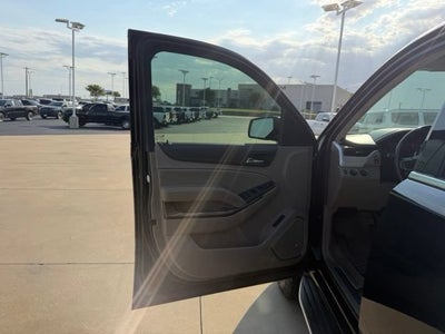 2020 GMC Yukon SLT