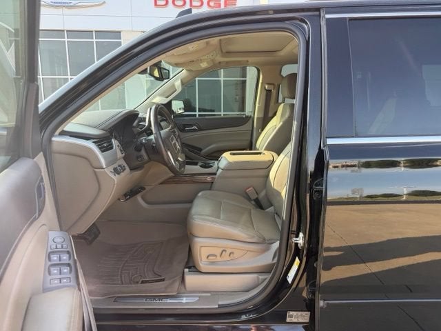 2020 GMC Yukon SLT