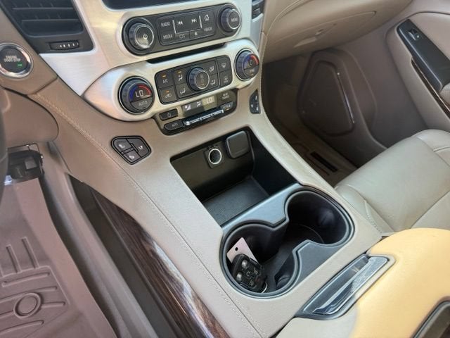 2020 GMC Yukon SLT