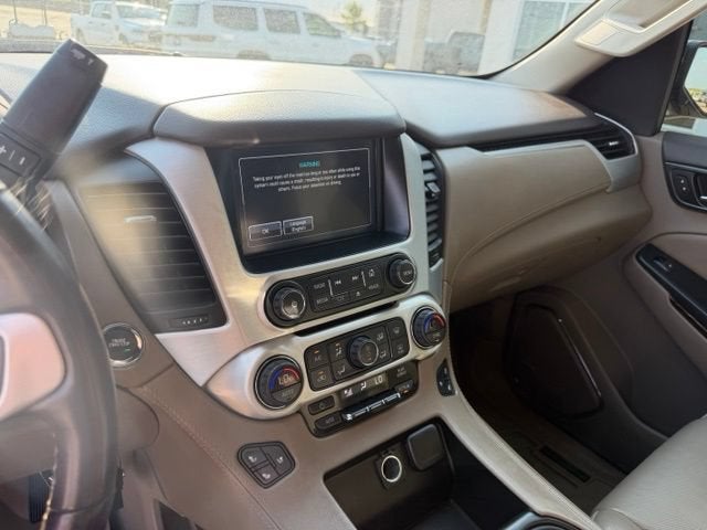 2020 GMC Yukon SLT