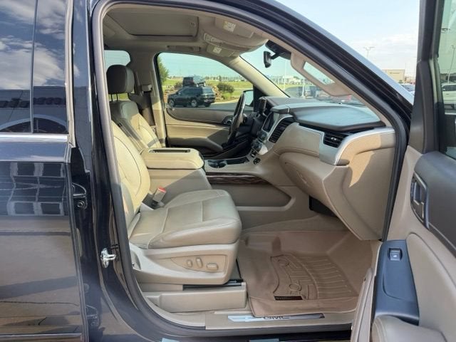 2020 GMC Yukon SLT