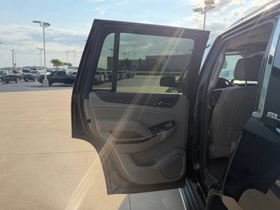 2020 GMC Yukon SLT