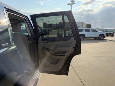 2020 GMC Yukon SLT