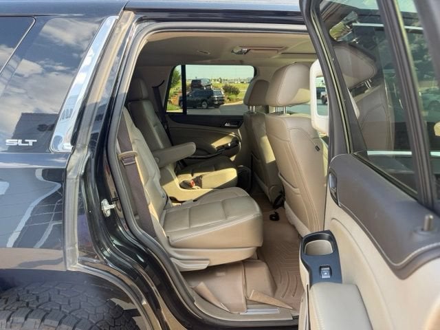 2020 GMC Yukon SLT