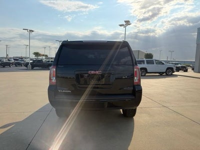 2020 GMC Yukon SLT