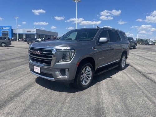 2021 GMC Yukon SLT