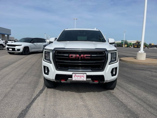 2023 GMC Yukon AT4