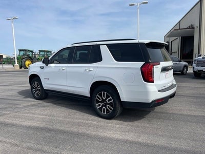 2023 GMC Yukon AT4