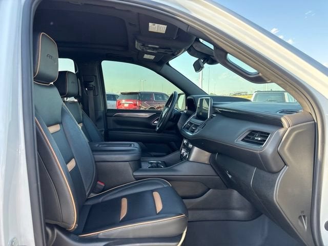 2024 GMC Yukon AT4