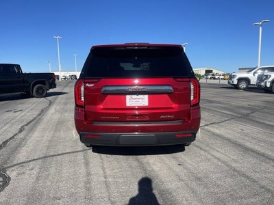 2024 GMC Yukon AT4