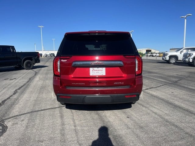 2024 GMC Yukon AT4