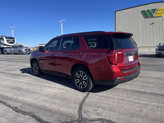 2024 GMC Yukon AT4