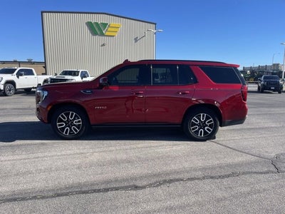 2024 GMC Yukon AT4