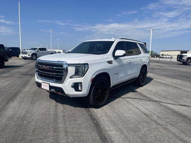 2023 GMC Yukon AT4