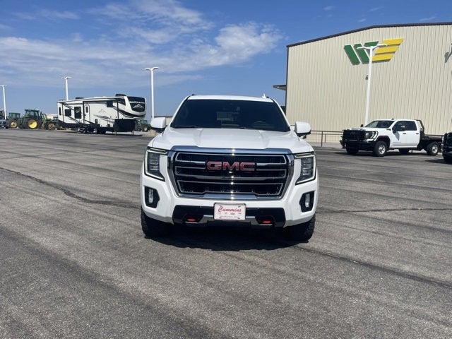 2023 GMC Yukon AT4