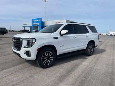 2023 GMC Yukon AT4