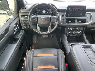 2023 GMC Yukon AT4