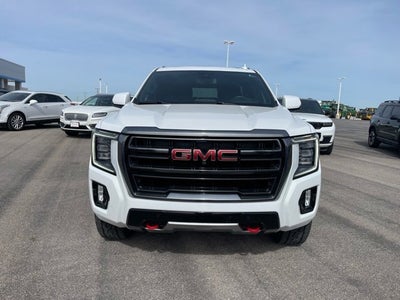 2023 GMC Yukon AT4