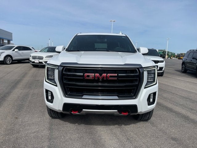 2023 GMC Yukon AT4