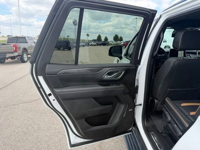 2024 GMC Yukon AT4