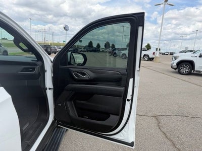 2024 GMC Yukon AT4