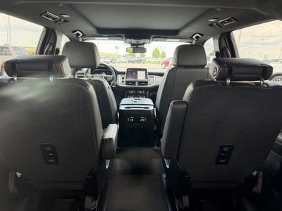 2024 GMC Yukon AT4