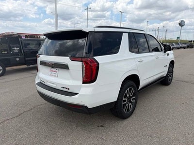 2024 GMC Yukon AT4
