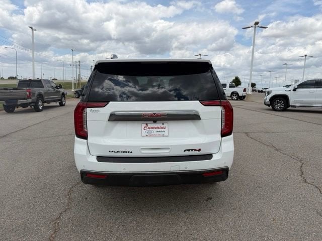 2024 GMC Yukon AT4