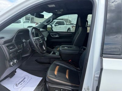 2024 GMC Yukon AT4
