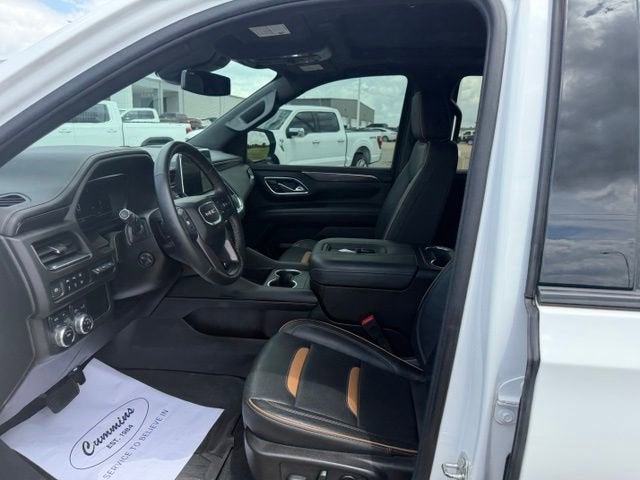 2024 GMC Yukon AT4