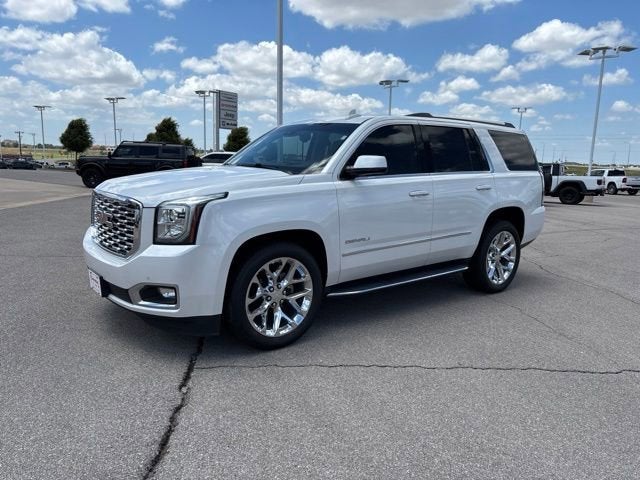 2019 GMC Yukon Denali
