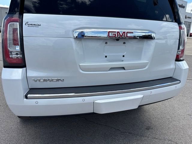 2019 GMC Yukon Denali