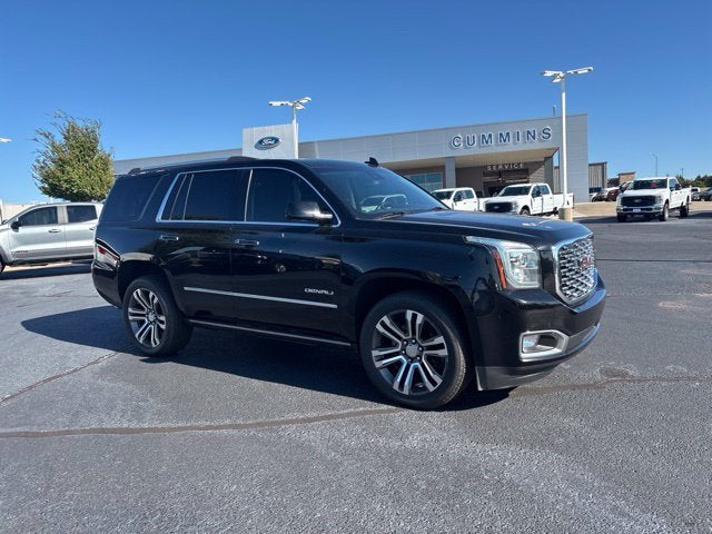 2019 GMC Yukon Denali