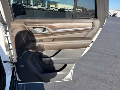 2021 GMC Yukon Denali