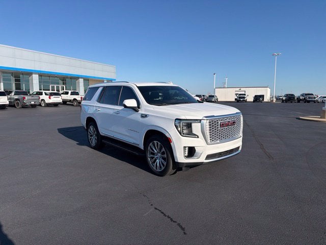 2021 GMC Yukon Denali