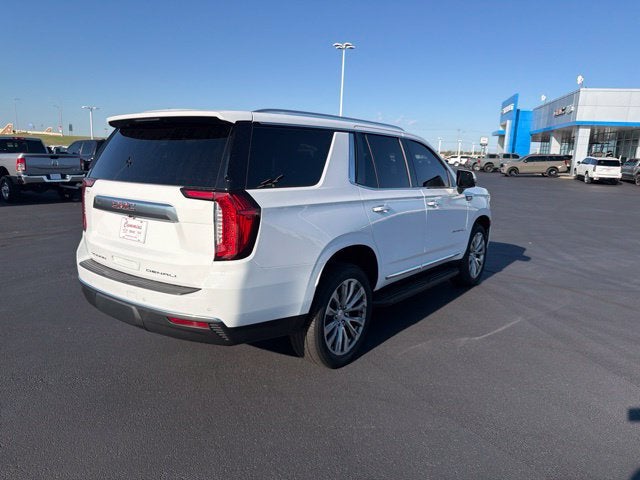 2021 GMC Yukon Denali