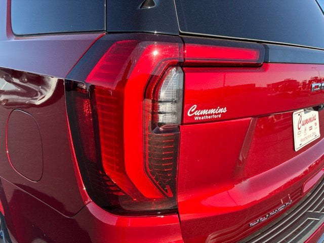 2025 GMC Yukon Denali Ultimate