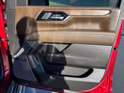 2025 GMC Yukon Denali Ultimate