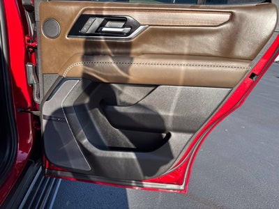 2025 GMC Yukon Denali Ultimate