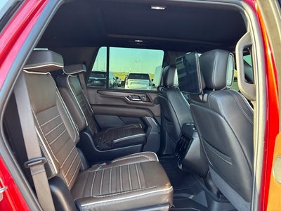2025 GMC Yukon Denali Ultimate