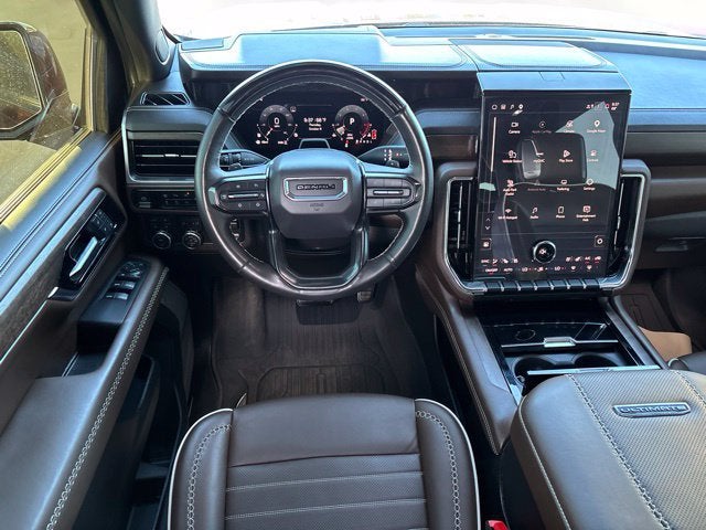 2025 GMC Yukon Denali Ultimate