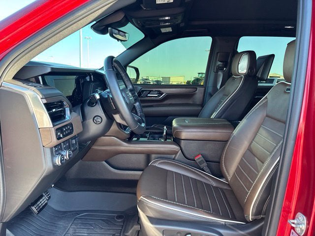 2025 GMC Yukon Denali Ultimate