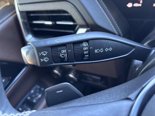 2025 GMC Yukon Denali Ultimate