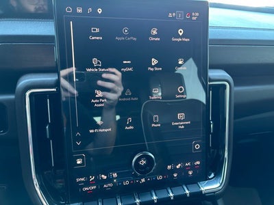 2025 GMC Yukon Denali Ultimate