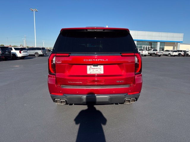2025 GMC Yukon Denali Ultimate