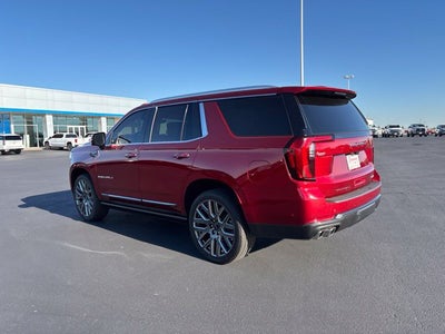 2025 GMC Yukon Denali Ultimate