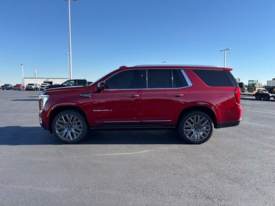2025 GMC Yukon Denali Ultimate