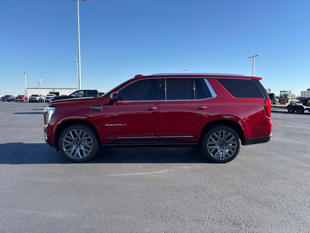 2025 GMC Yukon Denali Ultimate